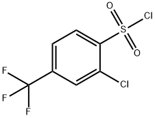 2-氯-4-(三氟甲基)苯磺酰氯