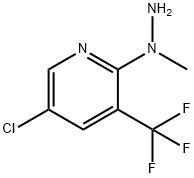 175205-60-4 1-[5-氯-3-(三氟甲基)-2-吡啶]-1-甲肼