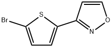 175205-66-0 3-(5-溴-2-噻吩基)异唑