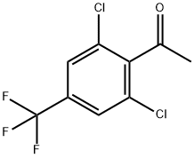 175205-88-6 2',6'-二氯-4'-(三氟甲基)苯乙酮