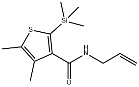 SILTHIOFAM Structure