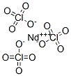 NEODYMIUM PERCHLORATE, HYDRATED Structure