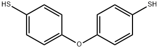 4,4'-二巯基二苯醚 结构式