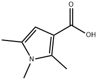 1,2,5-TRIMETHYL-1H-PYRROLE-3-CARBOXYLIC ACID price.