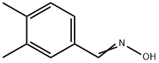 3,4-DIMETHYLBENZALDEHYDE OXIME Structure