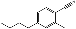 175278-39-4 4-N-丁基-2-甲基苯甲腈