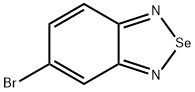 5-溴苯并[C][1,2,5]硒二唑,1753-19-1,结构式