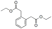 1,2-Benzenediacetic acid diethyl ester 结构式