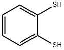1,2-ベンゼンジチオール 化学構造式