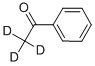 (α,α,α-2H3)アセトフェノン