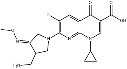 Gemifioxacin|吉米沙星