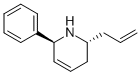 (2R,6S)-2-烯丙基-6-苯基-1,2,3,6-四氢吡啶,175478-20-3,结构式