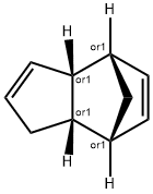 (1S,2R,6S,7R)-トリシクロ[5.2.1.02,6]デカ-3,8-ジエン 化学構造式
