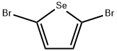 2,5-Dibromoselenophene Structure