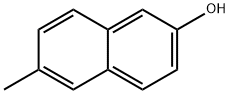 6-甲基萘-2-醇, 17579-79-2, 结构式