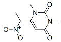 175795-35-4 2,4(1H,3H)-Pyrimidinedione, 1,3-dimethyl-6-(1-nitroethyl)- (9CI)