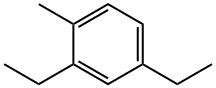 1,3-DIETHYL-4-METHYLBENZENE Structure