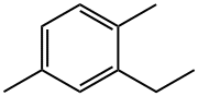 2-エチル-p-キシレン 化学構造式