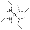 四(乙基甲基氨基)锆(IV),175923-04-3,结构式