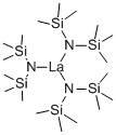 三[N,N-双(三甲基硅烷)胺]镧, 175923-07-6, 结构式