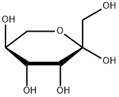 L-Tagatose Structure