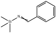 [1-PHENYL-METHYLIDENE]-TRIMETHYLSILANYL-AMINE Struktur