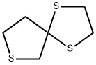 1,4,7-trithia-spiro[4.4]nonane Struktur