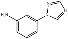 176032-78-3 3-(1H-1,2,4-三唑-1-基)苯胺