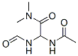 176039-43-3 Acetamide,  2-(acetylamino)-2-(formylamino)-N,N-dimethyl-