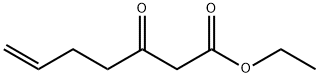 3-Oxo-6-heptenoic acid ethyl Structure