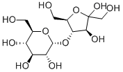 麦芽酮糖 结构式