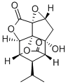 α-ジヒドロピクロトキシニン 化学構造式