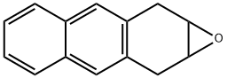 2,3-EPOXY-1,2,3,4-TETRAHYDROANTHRACENE, 98 Struktur