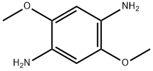 -氨基-2,5-二甲氧基苯胺,17626-02-7,结构式