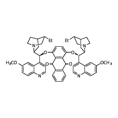 HYDROQUINIDINE (ANTHRAQUINONE-1,4-DIYL) DIETHER