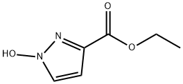 1H-Pyrazole-3-carboxylicacid,1-hydroxy-,ethylester(9CI),176385-39-0,结构式
