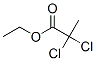 ethyl 2,2-dichloropropionate  Struktur