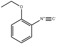 Benzene, 1-ethoxy-2-isocyano- (9CI) Struktur