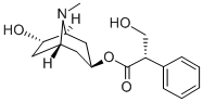 Anisodamine Structure