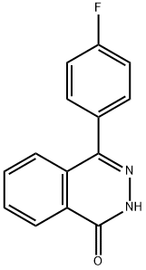1(2H)-Phthalazinone, 4-(4-fluorophenyl)-