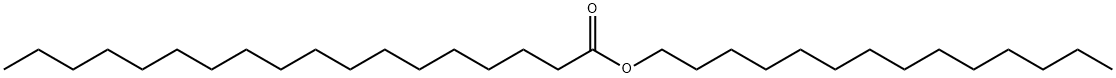 CETYL ESTERS WAX Structure