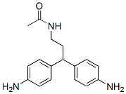 17665-87-1 N-[3,3-Bis(4-aminophenyl)propyl]acetamide