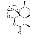 Artemisinin-d3 Structure