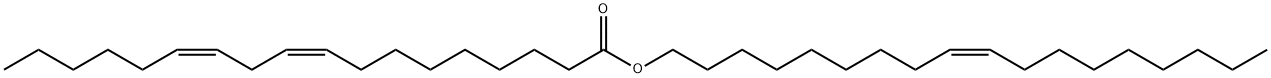 OLEYL LINOLEATE Structure