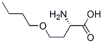 O-Butyl-L-homoserine Struktur