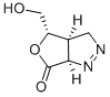 176749-50-1 6H-Furo[3,4-c]pyrazol-6-one,3,3a,4,6a-tetrahydro-4-(hydroxymethyl)-,[3aS-(3aalpha,4alpha,6aalpha)]-(9CI)