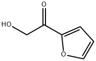 1-(2-呋喃基)-2-羟基乙酮 结构式