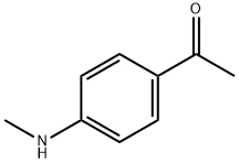 Ethanone, 1-[4-(methylamino)phenyl]- (9CI)|4-乙酰基-N-甲基苯胺