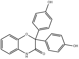 bisoxatin Structure