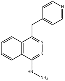 吡考屈嗪, 17692-43-2, 结构式